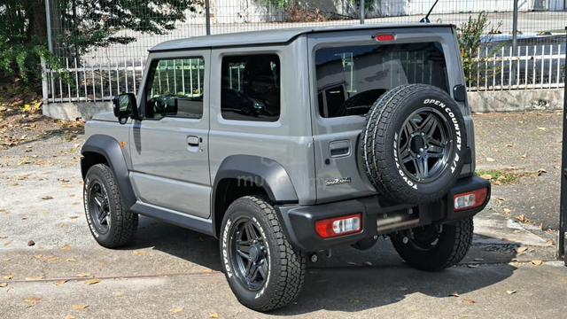 2023 Suzuki JIMNY 1.5 SIERRA JC AUTO UNREG - 4