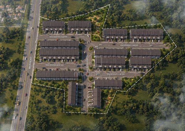Kemuyang Roadside Land (Suitable for Housing Development) 1