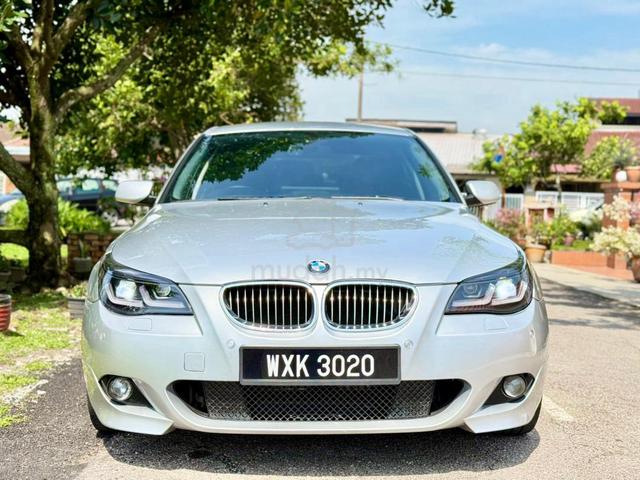 ON THE ROAD 2006 Bmw 523i 2.5 (CBU) (A) - 3