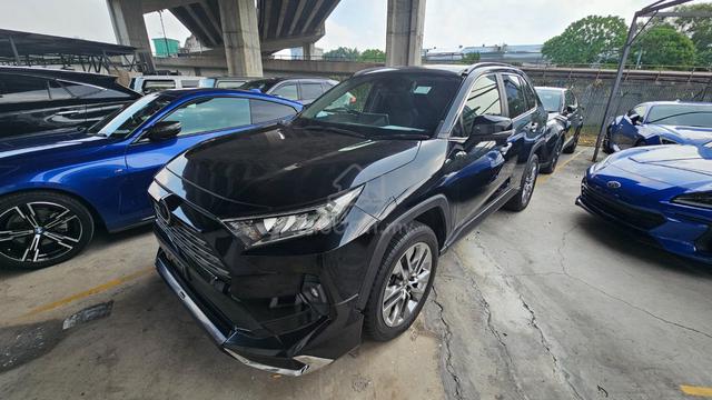 2022 TOYOTA RAV4 2.0 GDR 4.5A 19k km Full Spec - 1