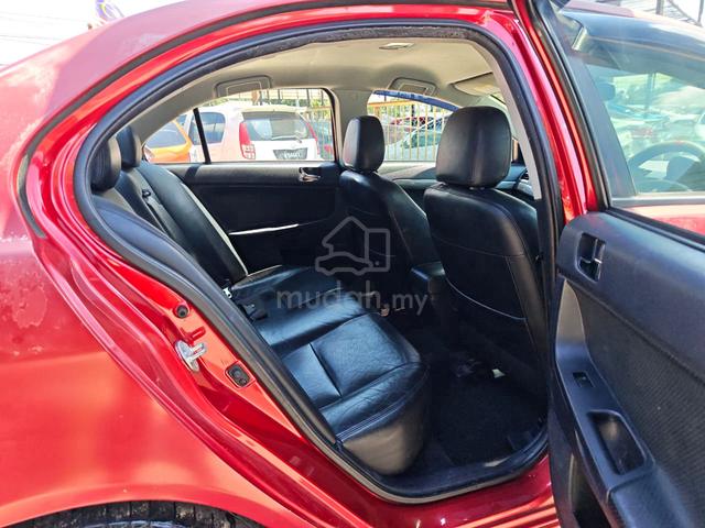 2009 Mitsubishi LANCER EVO 2.0 (AUTO)-LOAN KEDAI - 5