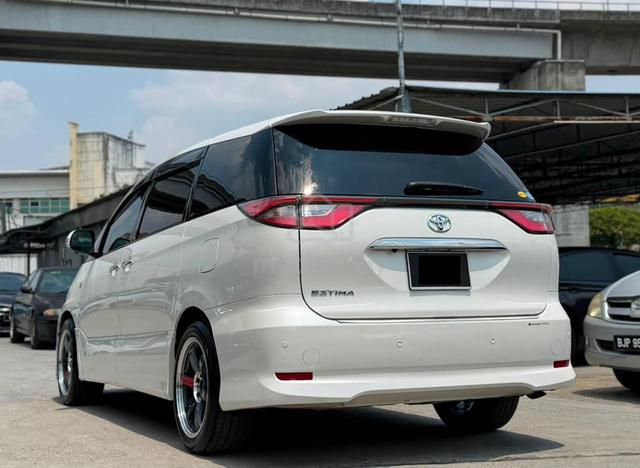 GR✅ SPORT RIM 2019 Toyota ESTIMA 2.4 AERAS PREMIUM - 2