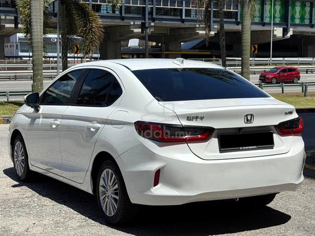 2021 Honda CITY 1.5 V GM7 F/SPEC RCAM LEATHER KLES - 3