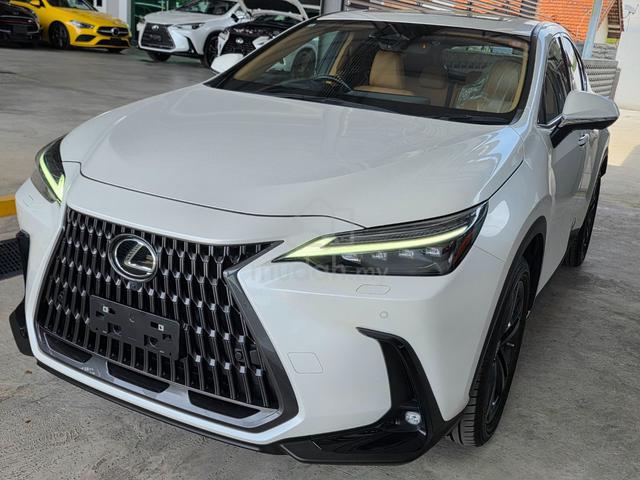 2022 Lexus NX 250 2.5 LUXURY (A) - 1