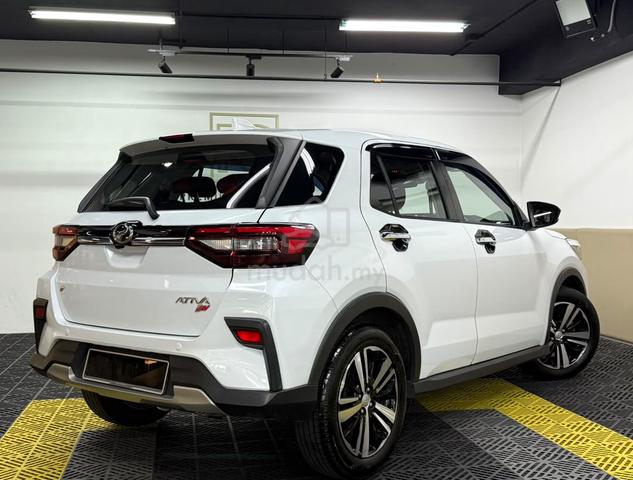 2024 Perodua ATIVA AV 1.0 ADVANCE/FSR ORI 35K/2029 - 3