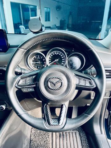 2022 Mazda CX-5 2.0 G HIGH Full Service Record - 5