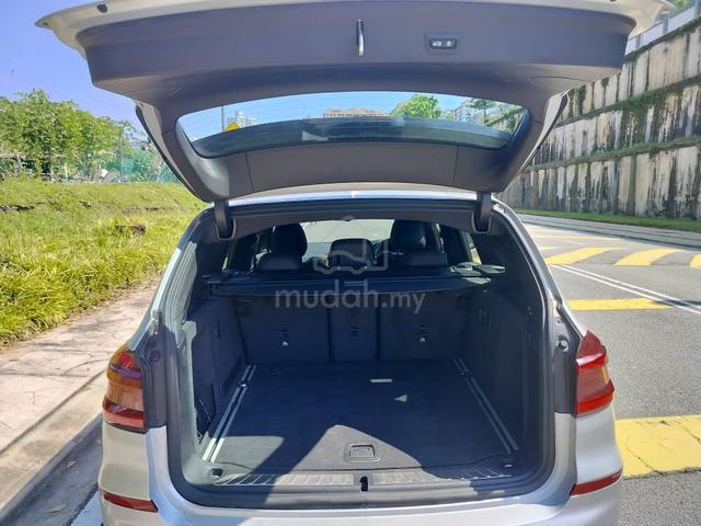 2019 Bmw X3 2.0 xDrive20i LCI (CKD) FACELIFT (A) - 4