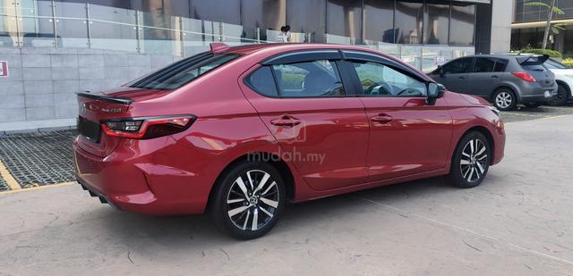 2022 Honda CITY 1.5 RS E-Hev (A) 40k KM full loan - 5