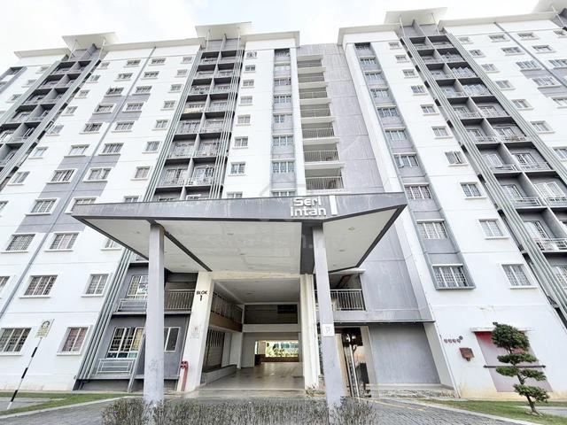 Seri Intan Apartments @ Setia Alam 1