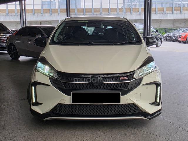 2023 Perodua MYVI 1.5 AV (A) ORI 48K KM / FACELIFT - 5