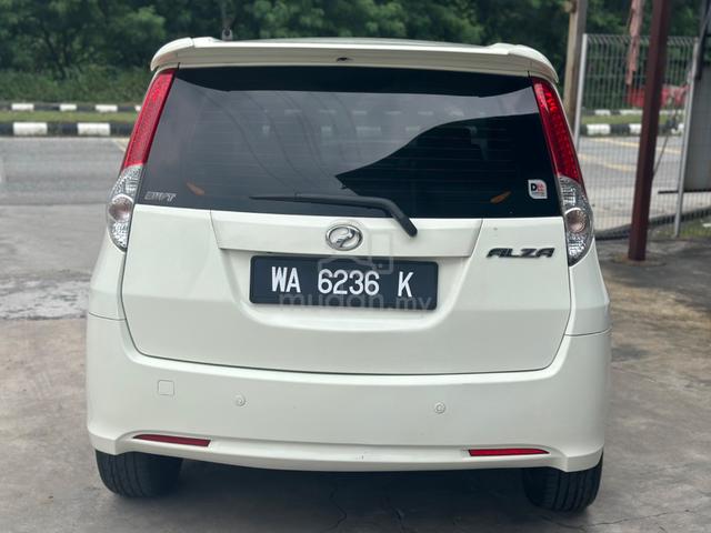 2010 Perodua ALZA 1.5 EZ (A) CASH BUYER OFFER - 3