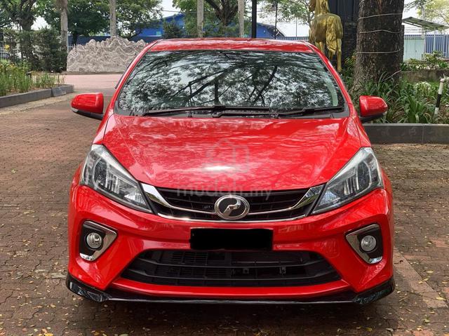 2019 Perodua MYVI 1.5 AV (A) - 3