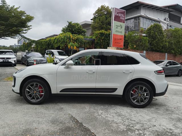 2021 Porsche MACAN S 3.0 NFL (A) - 5