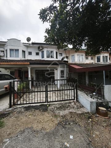 ‼️🏠【For Rent】Double Storey Terrace @ **Taman Tanjung Minyak Utama**🔥 1