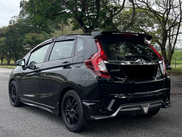 Honda Jazz 1.5 V (A) 1owner MugenBodykit FullSpec - 3