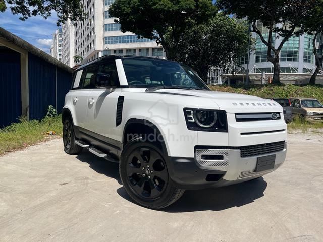 2023 Land Rover DEFENDER 2.0 110 P300 SE - 1