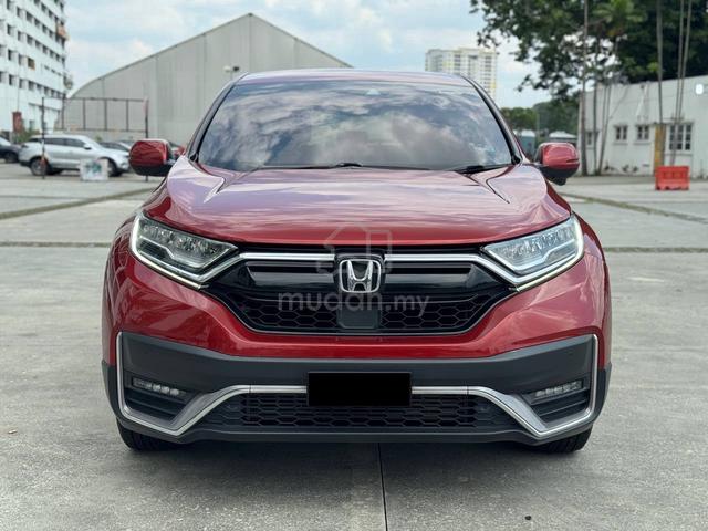 2022 Honda CR-V 1.5 TC-P FREE WARRANTY LANE WATCH - 2