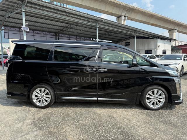 Toyota VELLFIRE 2.5 ZG(A) ** KAW-KAW PROMOTION ** - 5
