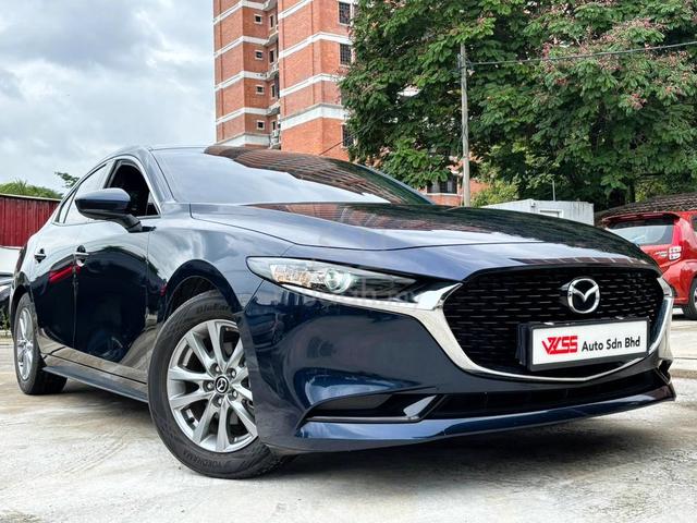 Mazda 3 2.0 GVC HIGH Sedan Under warranty - 4