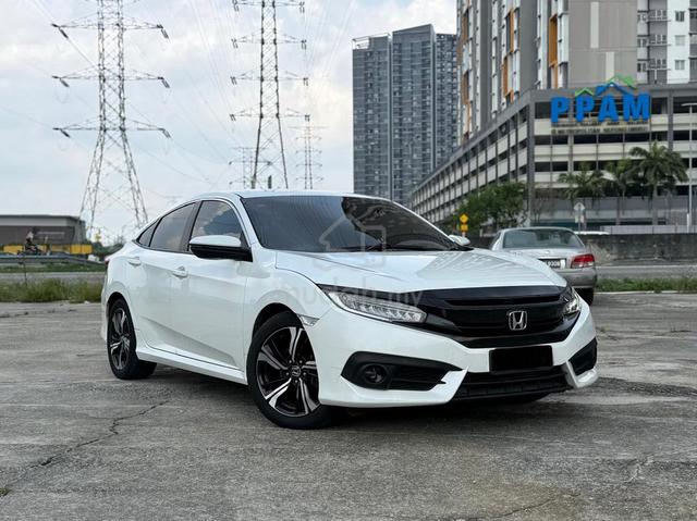 2017 Honda CIVIC 1.5 TC (A) - 1