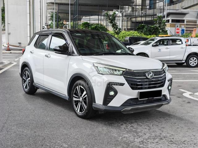 2024 Perodua ATIVA 1.0 AV (A) Easy Loan / Warranty - 1
