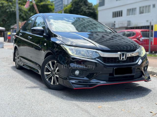 Honda CITY 1.5 GM6 ANDROID PLAYER FULL BODY KIT - 1