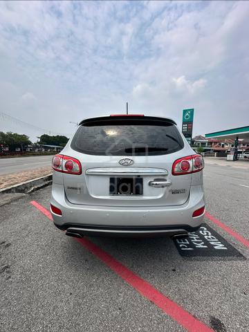 Hyundai SANTA FE 2.2 CRDI E-VGT PREMIUM SPEC - 2