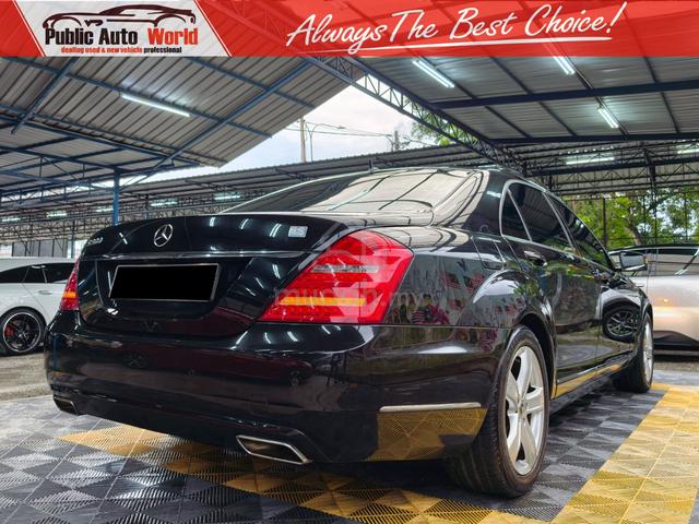 Mercedes Benz S300 L 3.0 SUNROOF H/KARDON PERFECT - 2