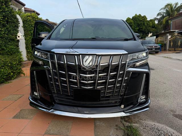 2020 Toyota ALPHARD 2.5 SC DBA-AGH30W (A) - 1