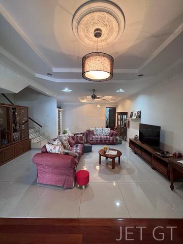 Bukit Kuda Height 2.5 Storey Superlink 1