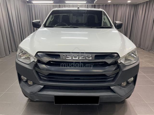 2023 Isuzu D-MAX 1.9L (M) - 2
