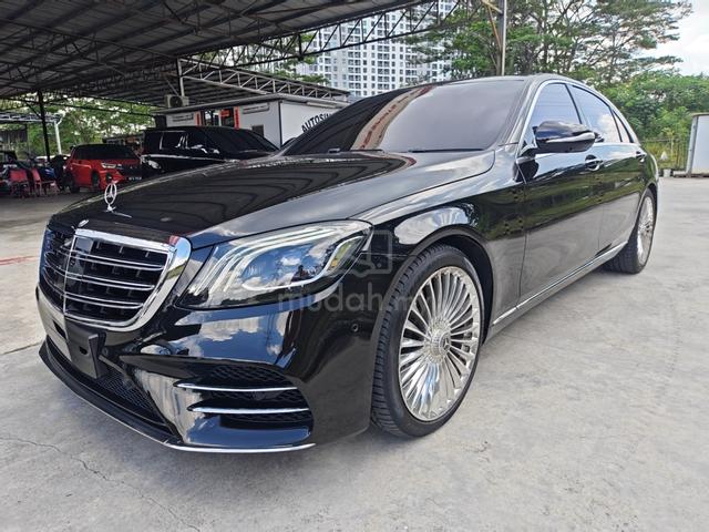 2015 Mercedes Benz S400 L HYBRID (CKD) 3.5 (A) - 2