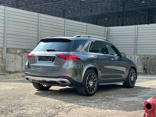 2021 Mercedes Benz GLE450 3.0 4MATIC AMG LINE (A) - 4