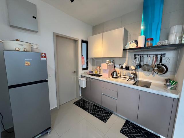 Residensi AVA, Kiara Bay 1