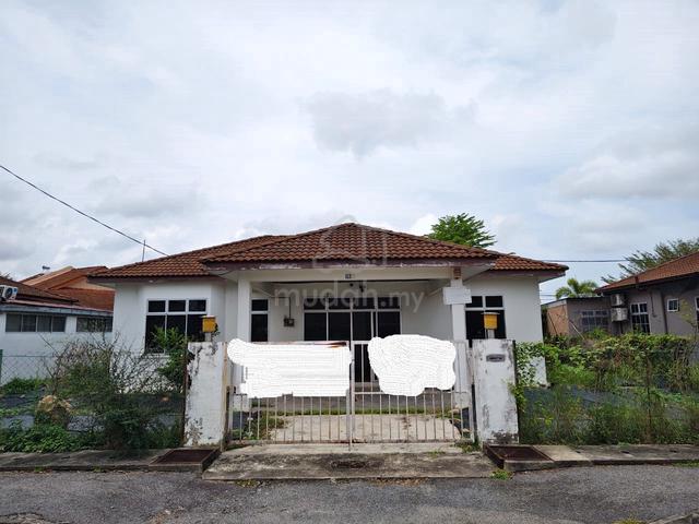 1 Storey Bungalow House FOR SALE, Tmn Markisa, Alor Setar 1