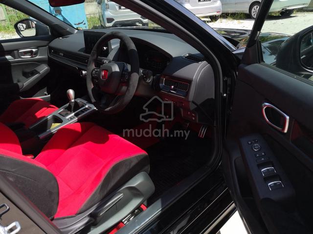 2025 Honda CIVIC 2.0 TYPE R (M) (4k Milleage) - 4
