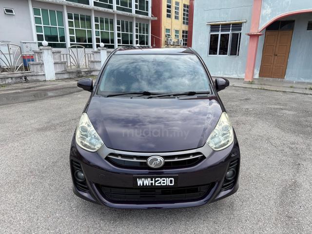 2012 Perodua MYVI 1.5 SE ZHS (A) - 1