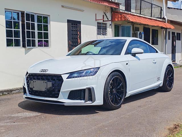 2021 Audi TT S-LINE 2.0 TFSI (A) - 3