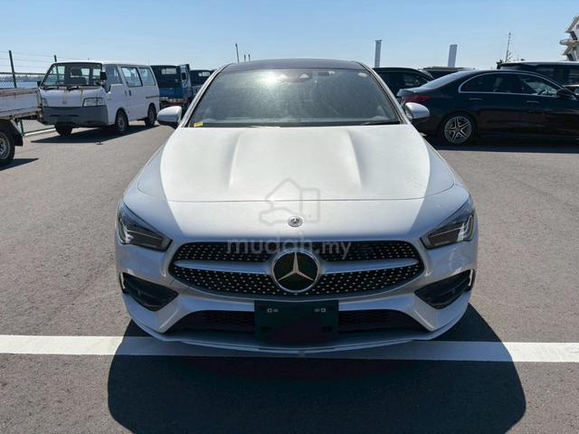 [BEST DEAL] Mercedes BENZ CLA180 AMG LINE 2023 - 2