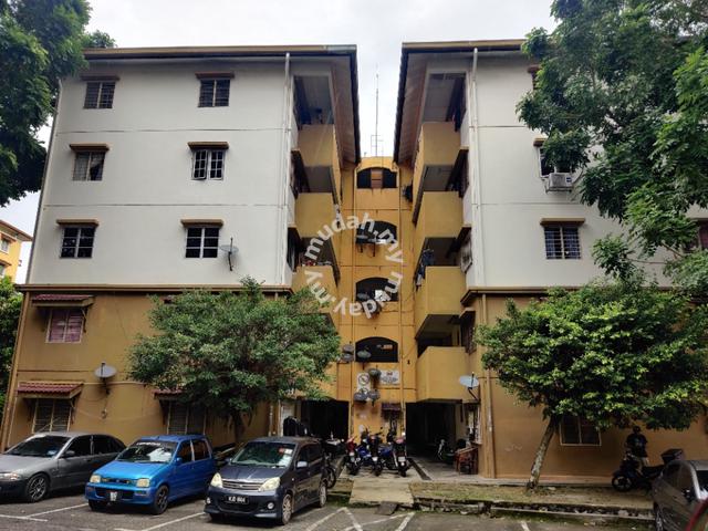 Seri Jati Apartment (Puchong) 1