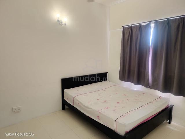 Master Room Plaza Medan Putra Bandar Menjalara Kepong Op Desa Parkcity 1