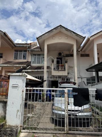 Cheapest Double Storey Terrace Desa Anggerik Nilai Near Usim 1