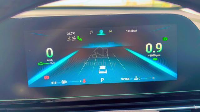 2023 Chery OMODA 1.5 5 C MY23 (A) - 2