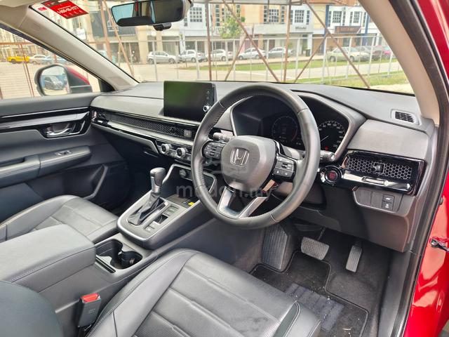 2024 Honda CR-V 1.5 E Spec F/Service Like New - 3