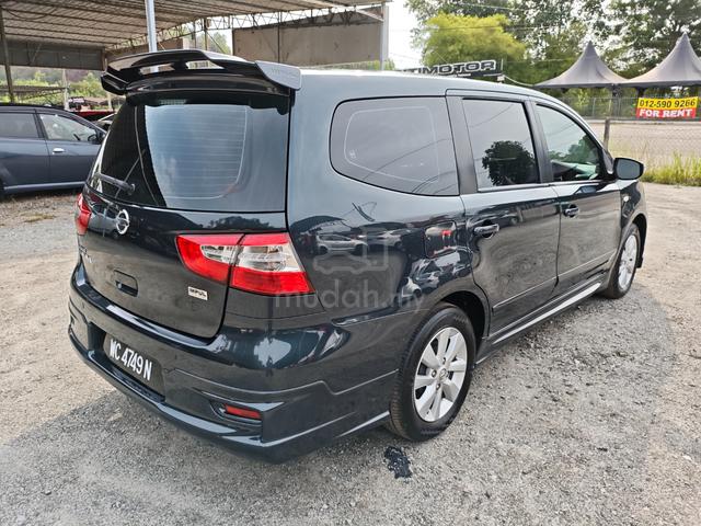 2016 Nissan GRAND LIVINA 1.6 CLASSIC/COMFORT (A) - 5