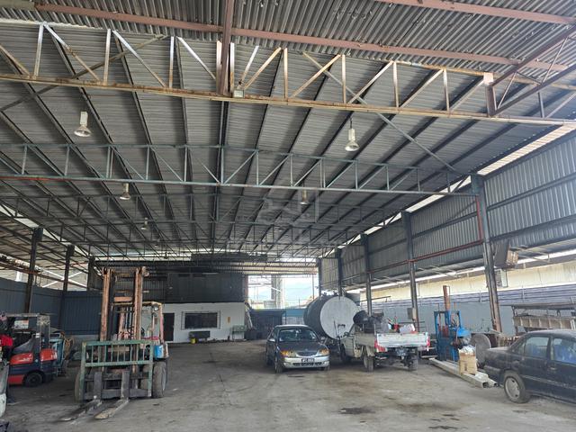 Menglembu Ipoh Detached Factory 1