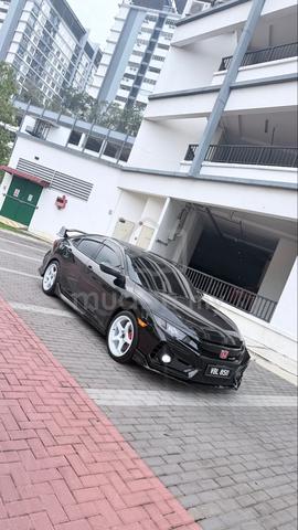 2018 Honda CIVIC 1.8 S I-VTEC (A) - 1