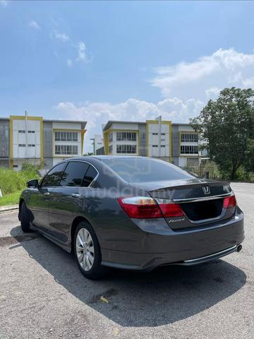 2014 2.0 Accord Full Spec offer jual condisi baik - 4