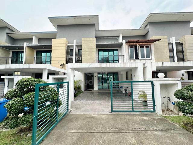 CHEAPEST Zircona Residence Alam Impian SUPERLINK FREEHOLD 1