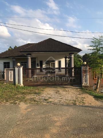 Rumah banglo setingkat harga bawah pasaran untuk dilepaskan 1